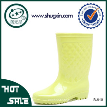 pvc rain boots women waterproof pvc rain boots